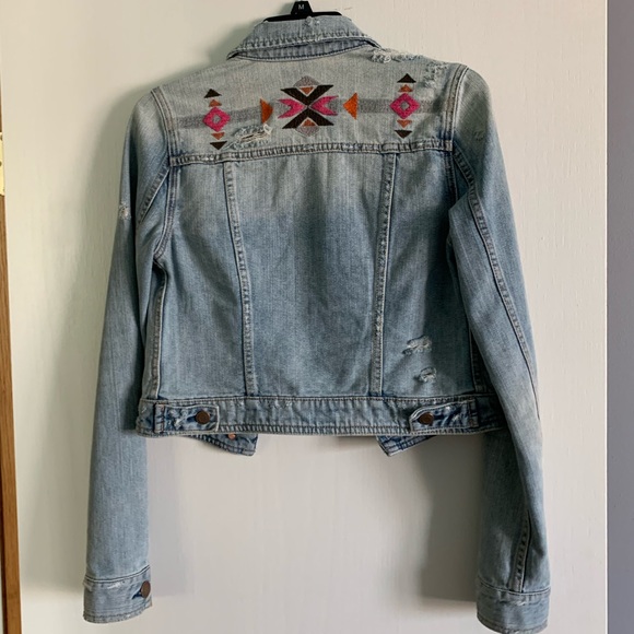 American Eagle Jean Jacket - Picture 2 of 2